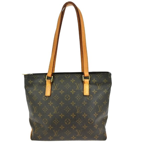 LOUIS VUITTON CABAS PIANO HAND TOTE BAG MONOGRAM M51148 VI0055 YQ04506 BN03 - Picture 13 of 16